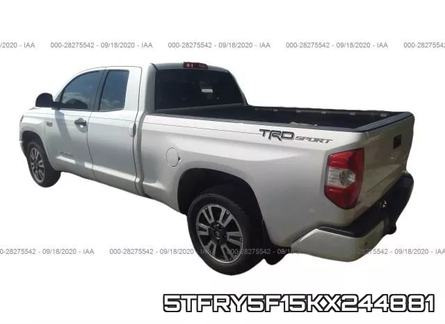 5TFRY5F15KX244881 фото 4