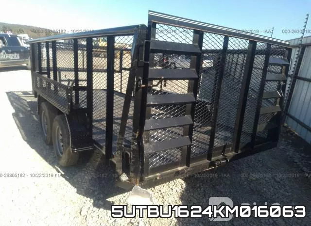 5UTBU1624KM016063 фото 4