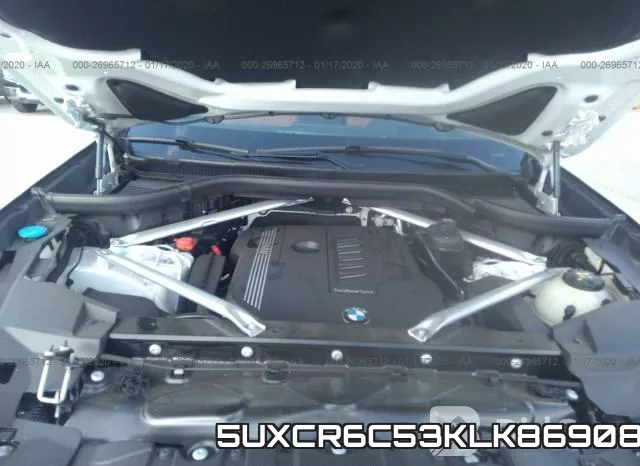 5UXCR6C53KLK86908 фото 2