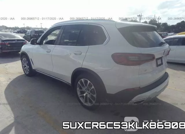 5UXCR6C53KLK86908 фото 4