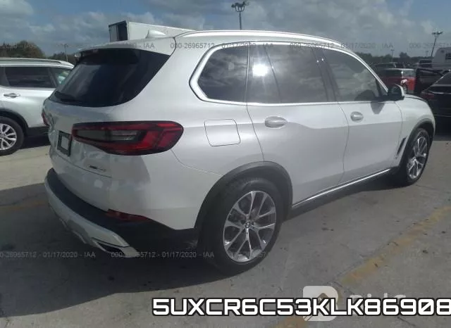 5UXCR6C53KLK86908 фото 5