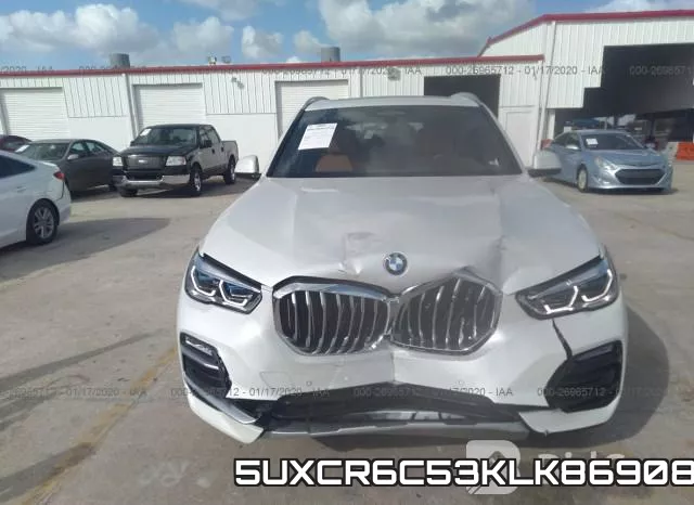 5UXCR6C53KLK86908 фото 7