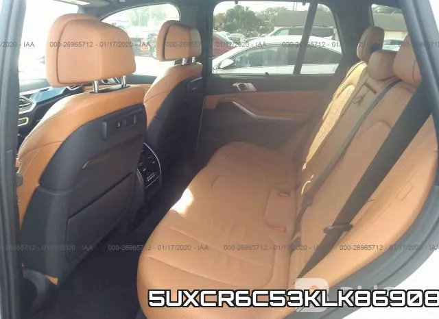 5UXCR6C53KLK86908 фото 9