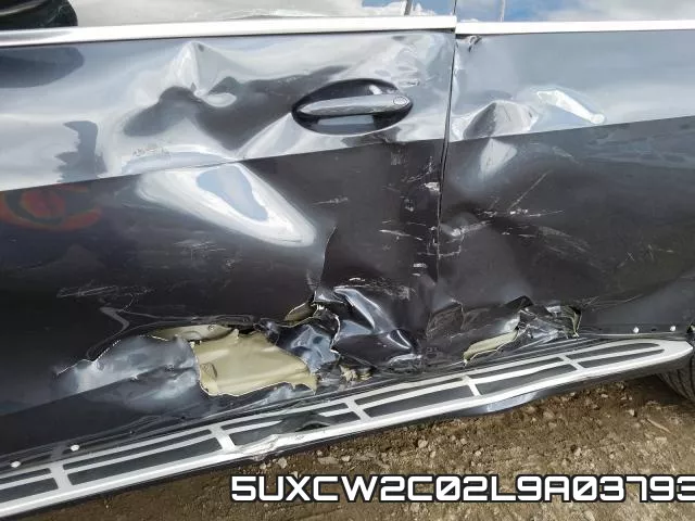 5UXCW2C02L9A03793 фото 2
