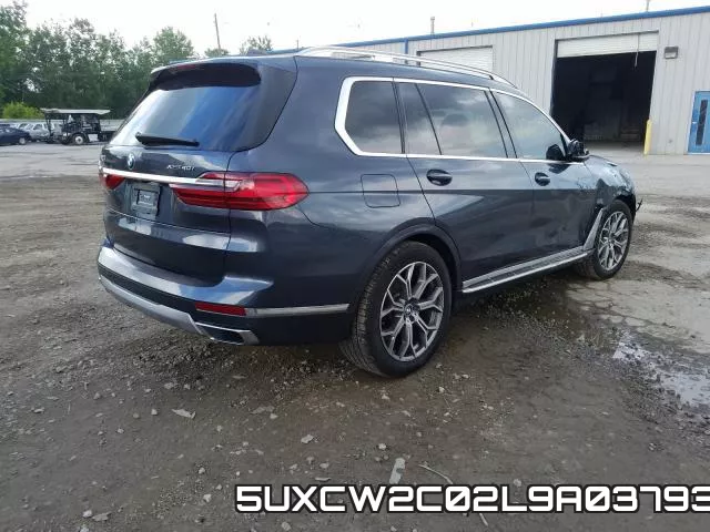 5UXCW2C02L9A03793 фото 5
