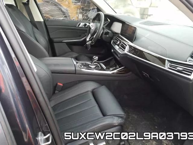 5UXCW2C02L9A03793 фото 6