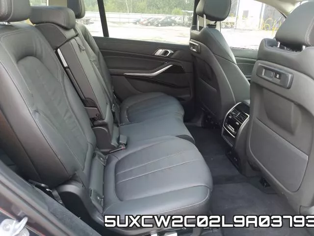 5UXCW2C02L9A03793 фото 7