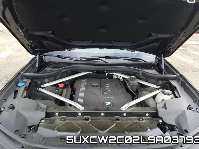 5UXCW2C02L9A03793 фото 8