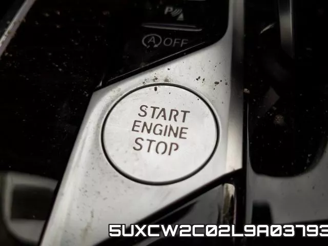 5UXCW2C02L9A03793 фото 10