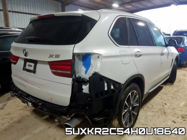 5UXKR2C54H0U18640 фото 5