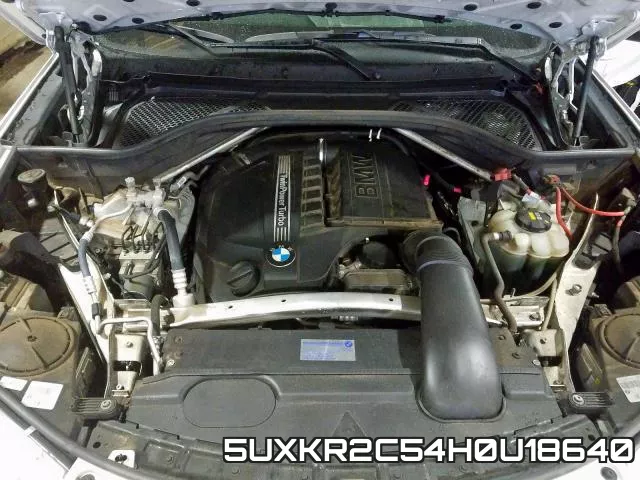 5UXKR2C54H0U18640 фото 8