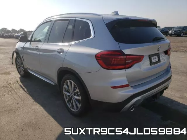 5UXTR9C54JLD59884 фото 4
