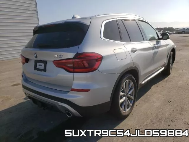 5UXTR9C54JLD59884 фото 5