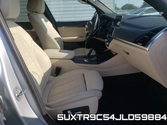 5UXTR9C54JLD59884 фото 6