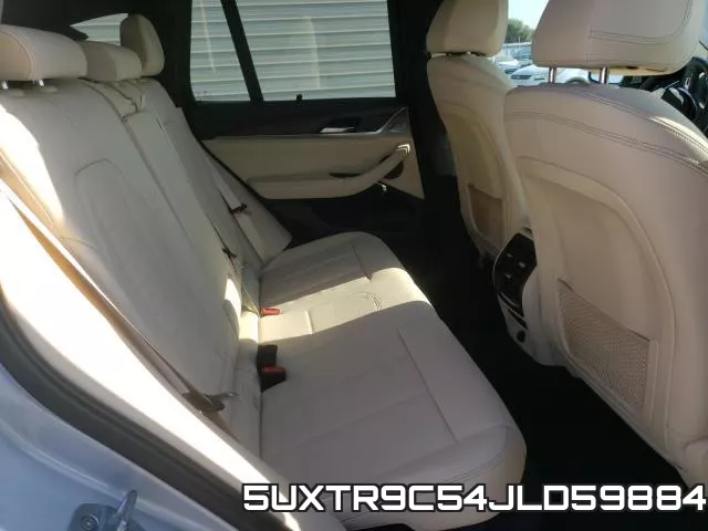 5UXTR9C54JLD59884 фото 7