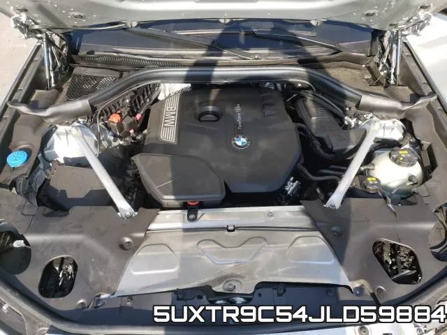 5UXTR9C54JLD59884 фото 8