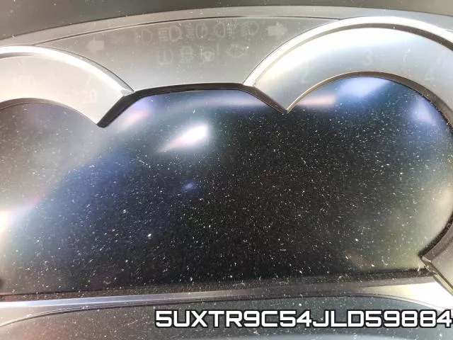 5UXTR9C54JLD59884 фото 9