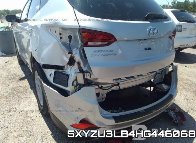 5XYZU3LB4HG446068 фото 7