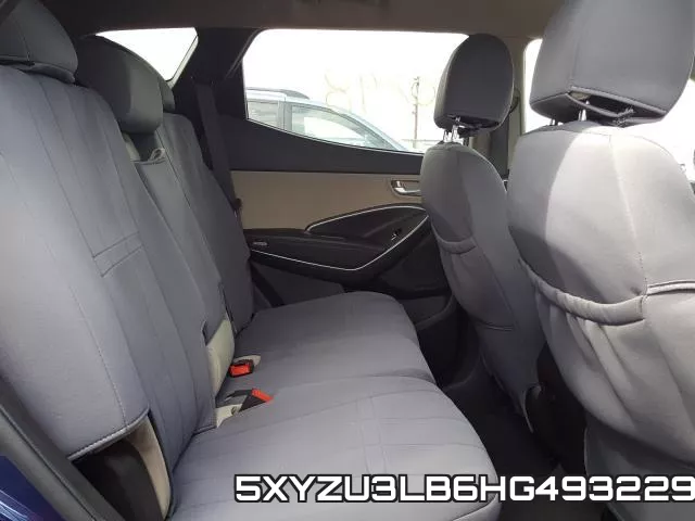 5XYZU3LB6HG493229 фото 7
