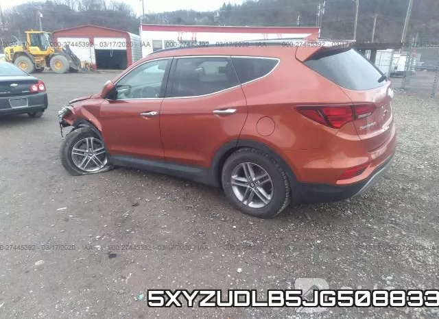 5XYZUDLB5JG508833 фото 4
