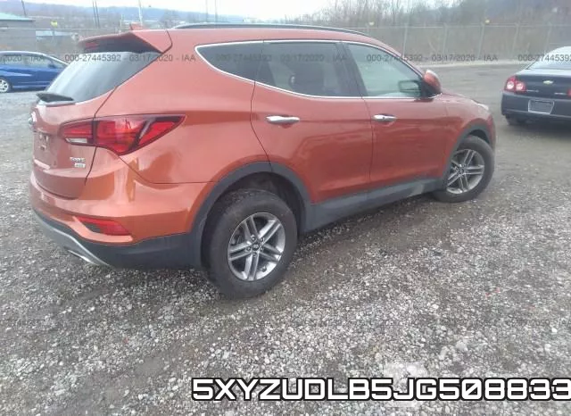 5XYZUDLB5JG508833 фото 5