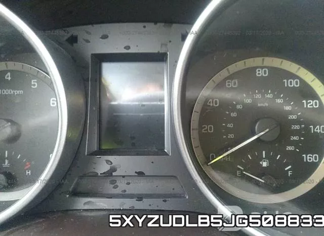 5XYZUDLB5JG508833 фото 8