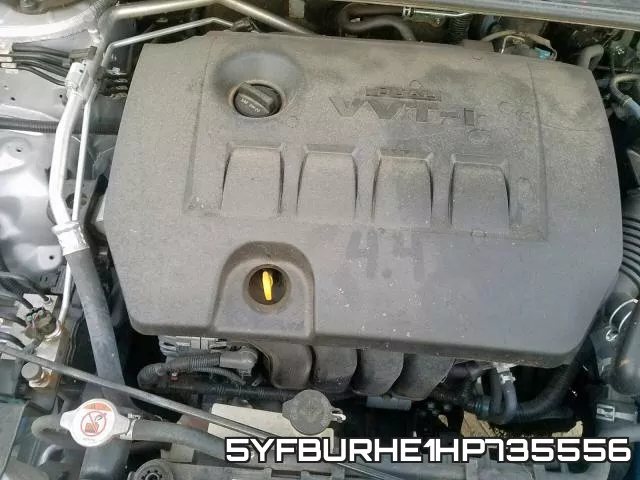 5YFBURHE1HP735556 фото 8
