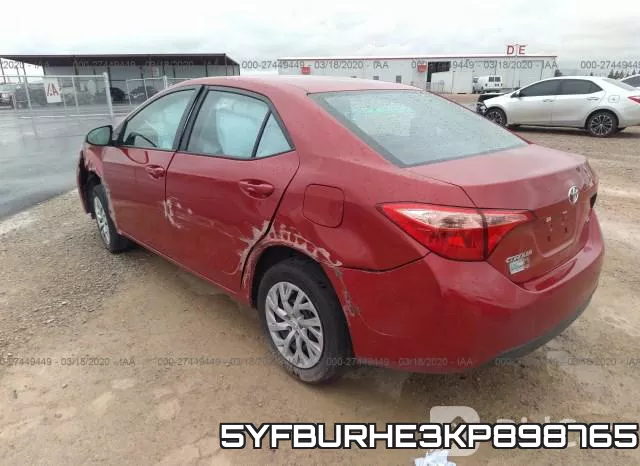 5YFBURHE3KP898765 фото 4