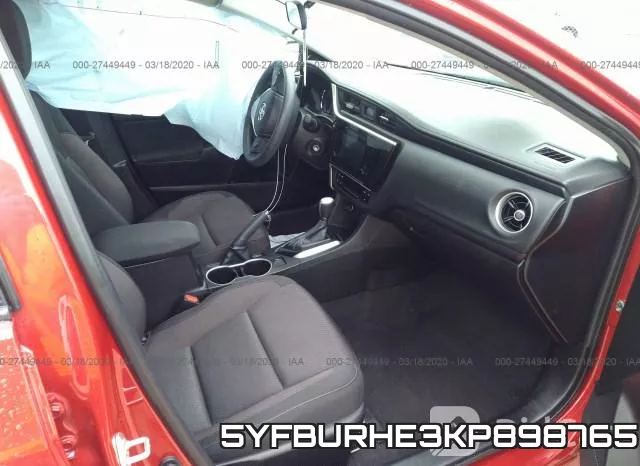 5YFBURHE3KP898765 фото 6