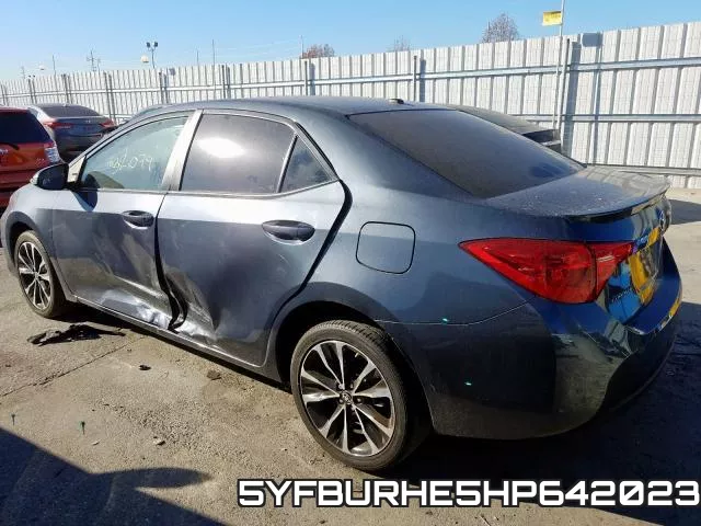 5YFBURHE5HP642023 фото 4