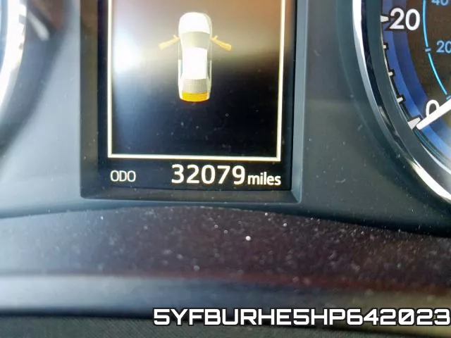 5YFBURHE5HP642023 фото 9