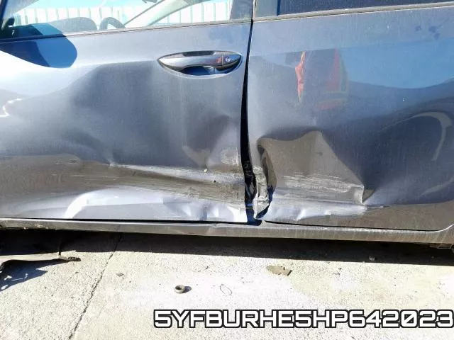 5YFBURHE5HP642023 фото 10