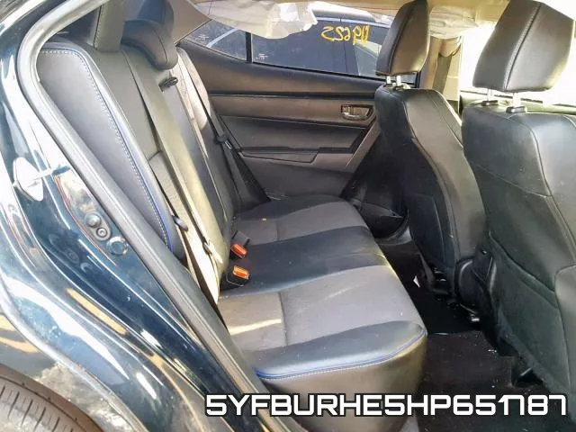 5YFBURHE5HP651787 фото 7