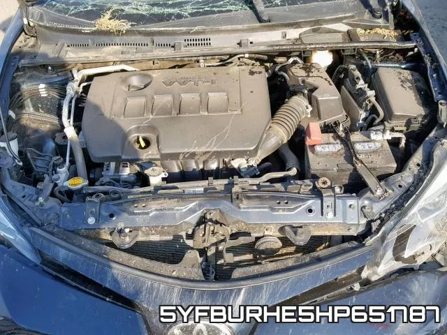5YFBURHE5HP651787 фото 8
