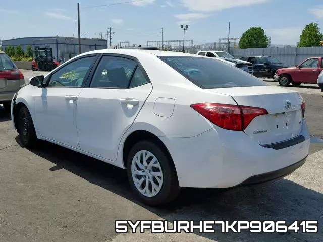 5YFBURHE7KP906415 фото 4