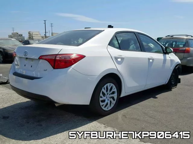 5YFBURHE7KP906415 фото 5