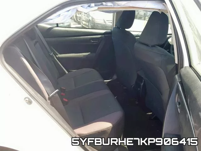 5YFBURHE7KP906415 фото 7