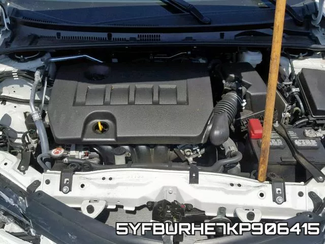 5YFBURHE7KP906415 фото 8