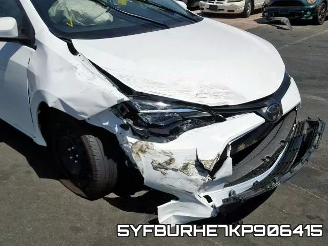 5YFBURHE7KP906415 фото 10