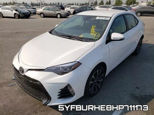 5YFBURHE8HP711173 фото 3