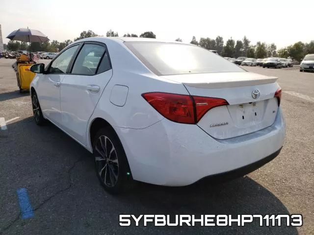 5YFBURHE8HP711173 фото 4