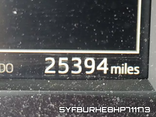 5YFBURHE8HP711173 фото 9