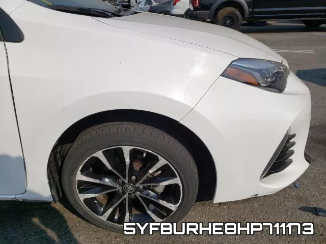 5YFBURHE8HP711173 фото 10
