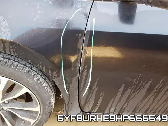 5YFBURHE9HP666549 фото 10