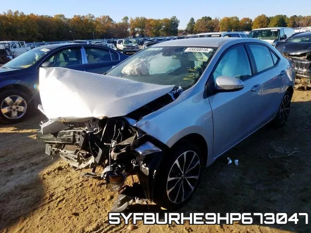 5YFBURHE9HP673047 фото 3