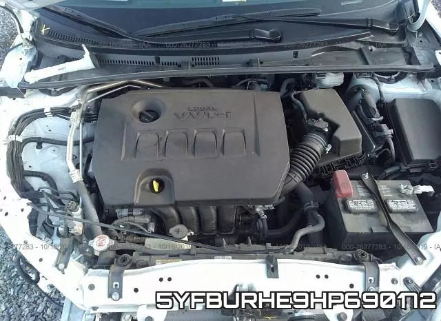 5YFBURHE9HP690172 фото 2
