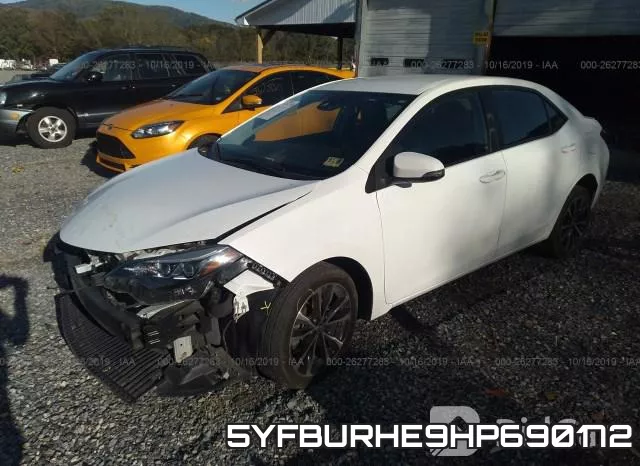 5YFBURHE9HP690172 фото 3