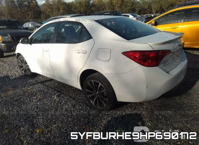 5YFBURHE9HP690172 фото 4