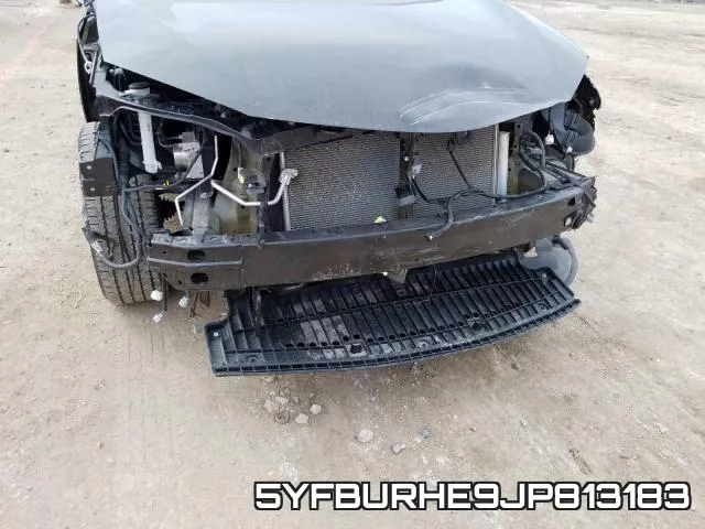 5YFBURHE9JP813183 фото 10