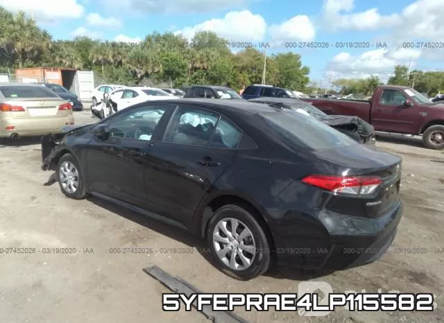 5YFEPRAE4LP115582 фото 3